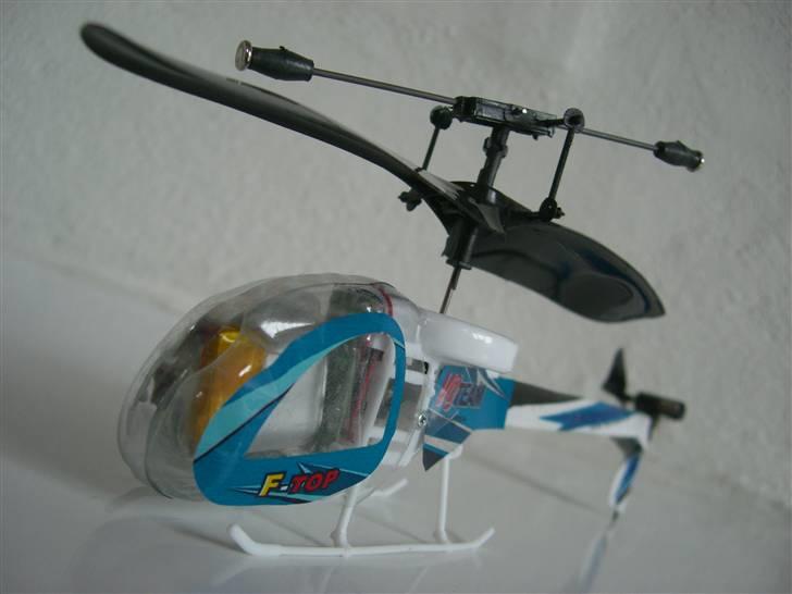 Helikopter F-Top billede 1