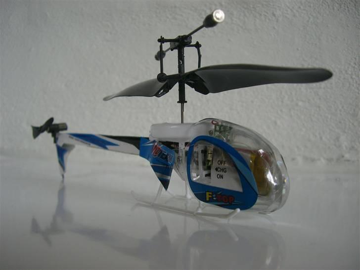 Helikopter F-Top billede 2