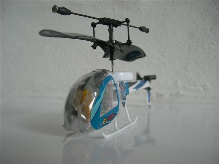 Helikopter F-Top billede 4