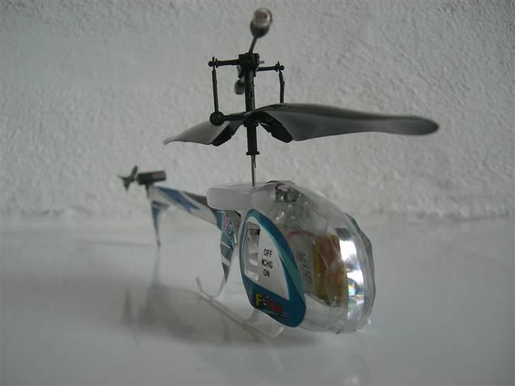 Helikopter F-Top billede 5