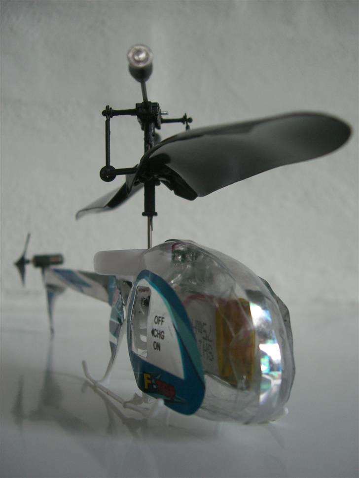 Helikopter F-Top billede 7