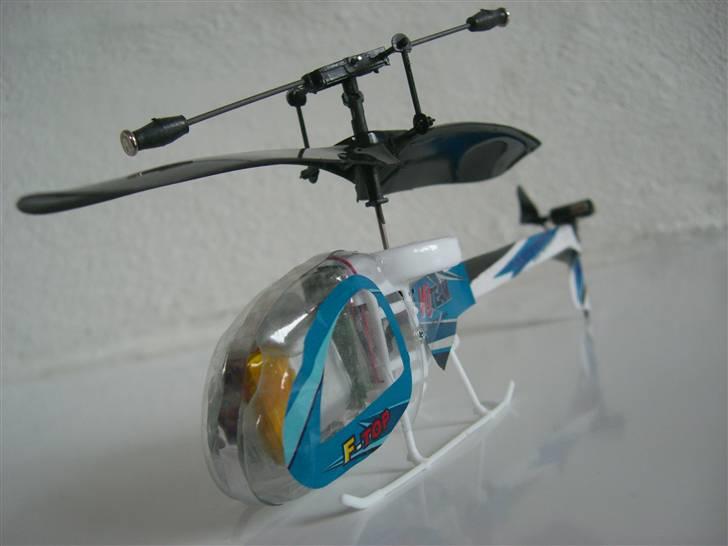 Helikopter F-Top billede 8