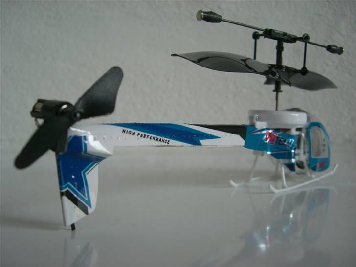 Helikopter F-Top billede 9