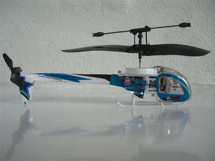 Helikopter F-Top billede 11