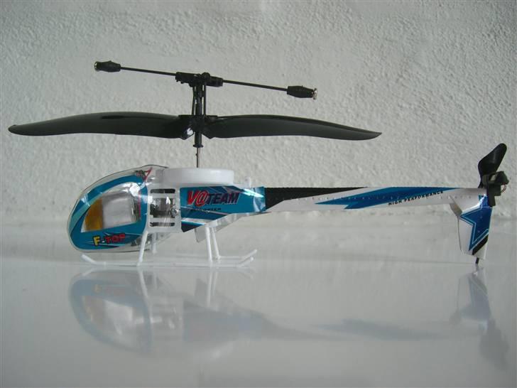 Helikopter F-Top billede 12