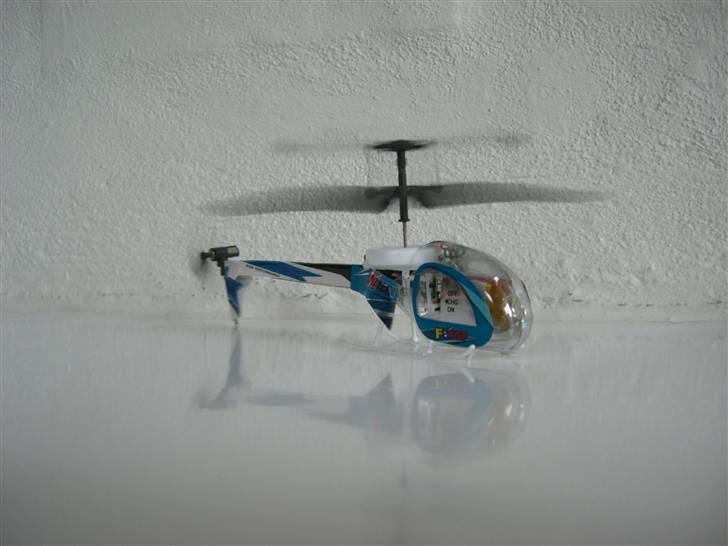 Helikopter F-Top billede 13