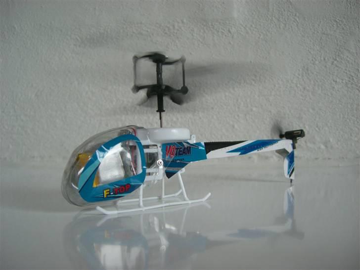 Helikopter F-Top billede 14