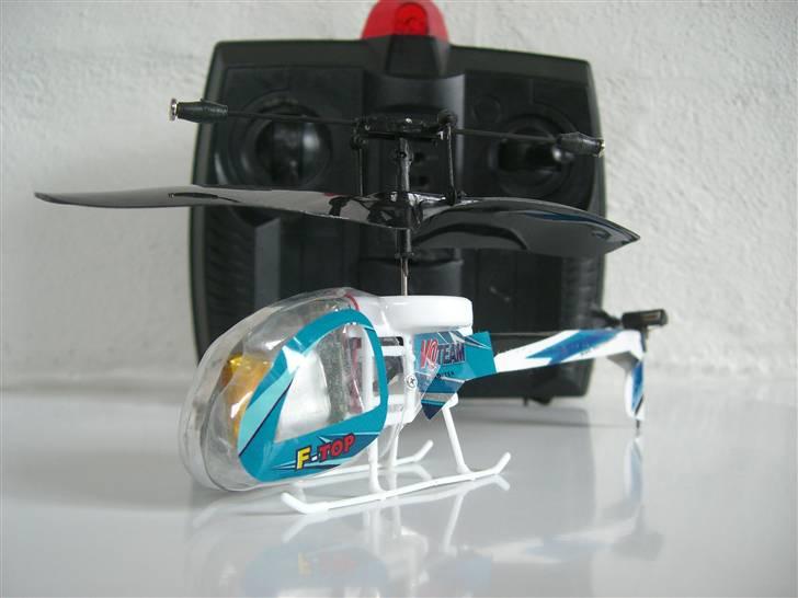 Helikopter F-Top billede 15