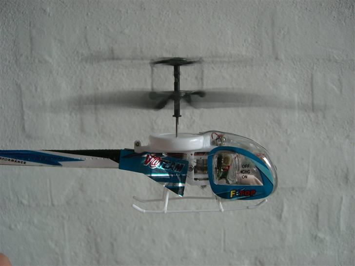 Helikopter F-Top billede 17