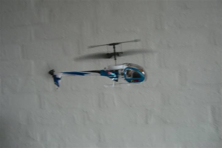 Helikopter F-Top billede 18