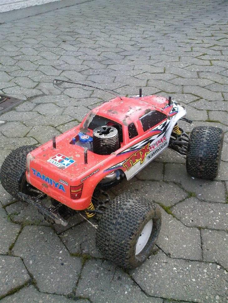 Off-Roader Tamiya TNX 5.2 R //SOLGT! billede 19