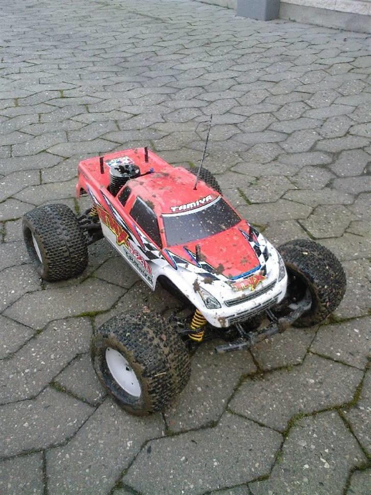 Off-Roader Tamiya TNX 5.2 R //SOLGT! billede 20