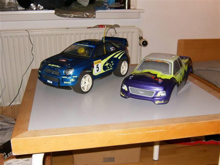 Bil GV Subaru Impreza solgt billede 1