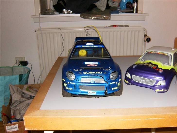 Bil GV Subaru Impreza solgt billede 2