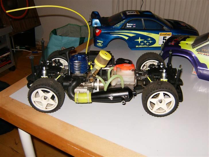 Bil GV Subaru Impreza solgt billede 5