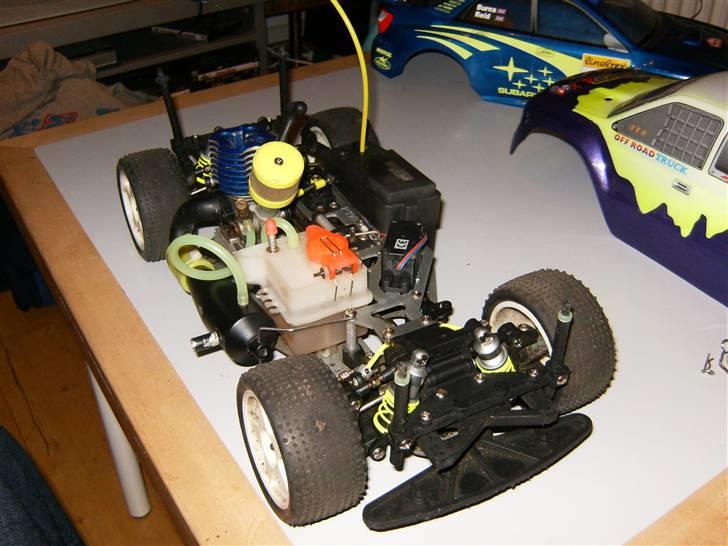 Bil GV Subaru Impreza solgt billede 6