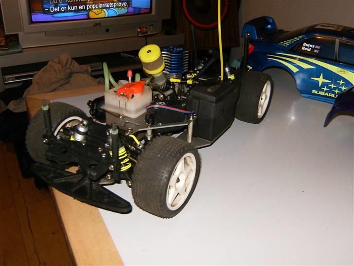 Bil GV Subaru Impreza solgt billede 7