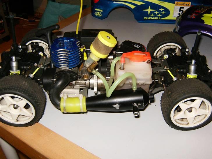 Bil GV Subaru Impreza solgt billede 8