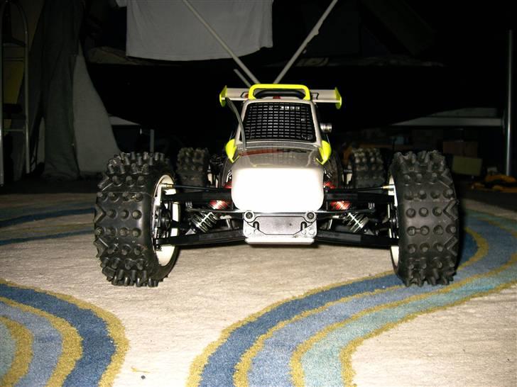 Off-Roader FG MARDER "SOLGT" billede 1