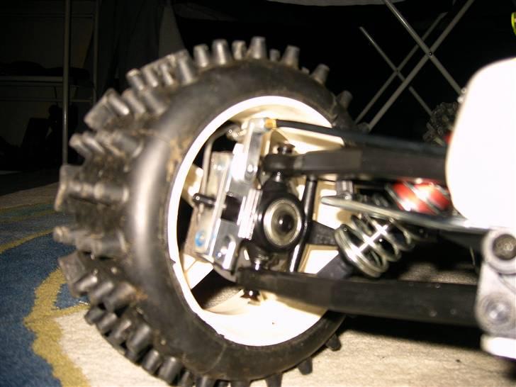 Off-Roader FG MARDER "SOLGT" billede 2