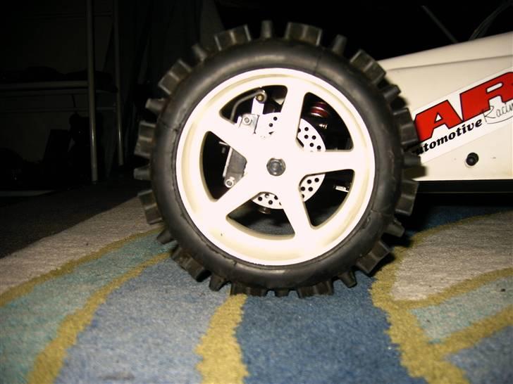 Off-Roader FG MARDER "SOLGT" billede 3