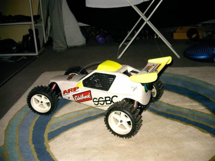 Off-Roader FG MARDER "SOLGT" billede 4