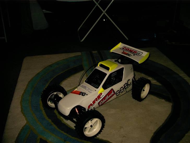 Off-Roader FG MARDER "SOLGT" billede 5