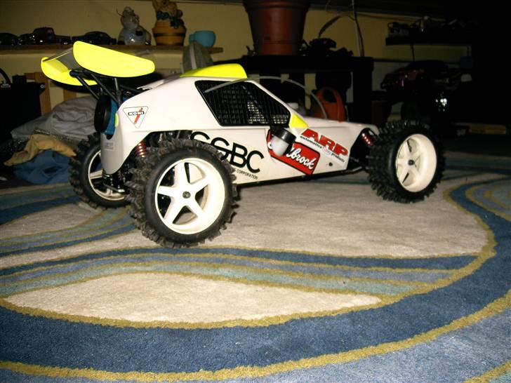 Off-Roader FG MARDER "SOLGT" billede 6