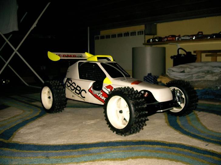 Off-Roader FG MARDER "SOLGT" billede 7