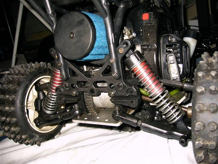 Off-Roader FG MARDER "SOLGT" billede 8