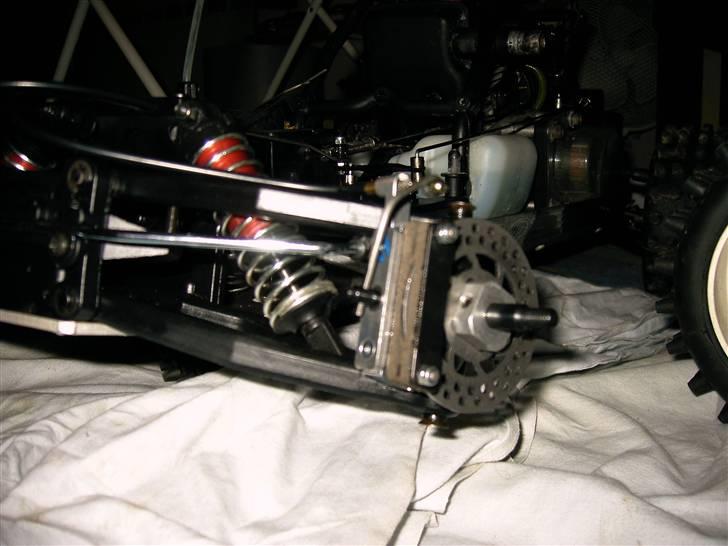 Off-Roader FG MARDER "SOLGT" billede 9