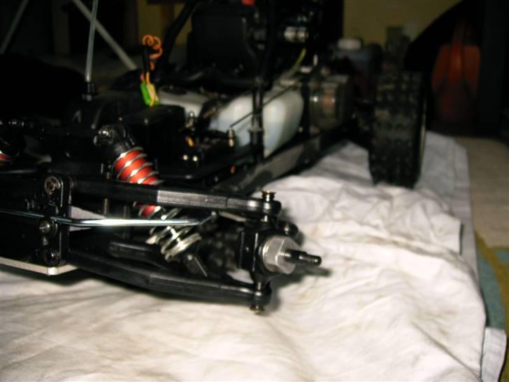 Off-Roader FG MARDER "SOLGT" billede 10