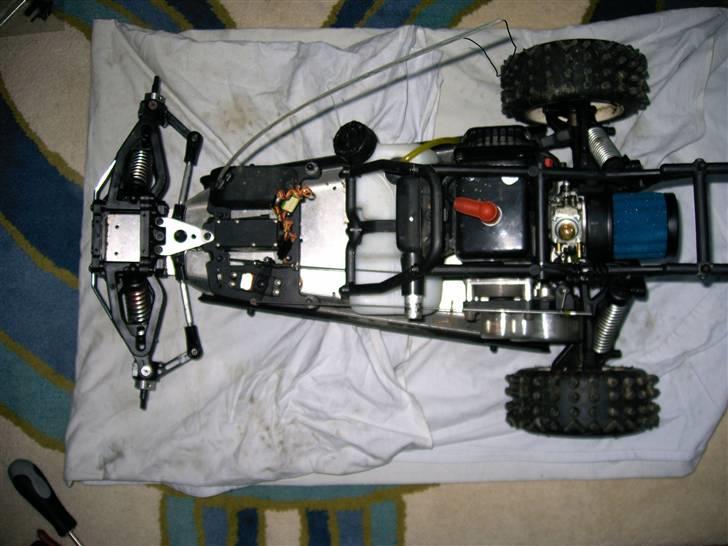 Off-Roader FG MARDER "SOLGT" billede 11