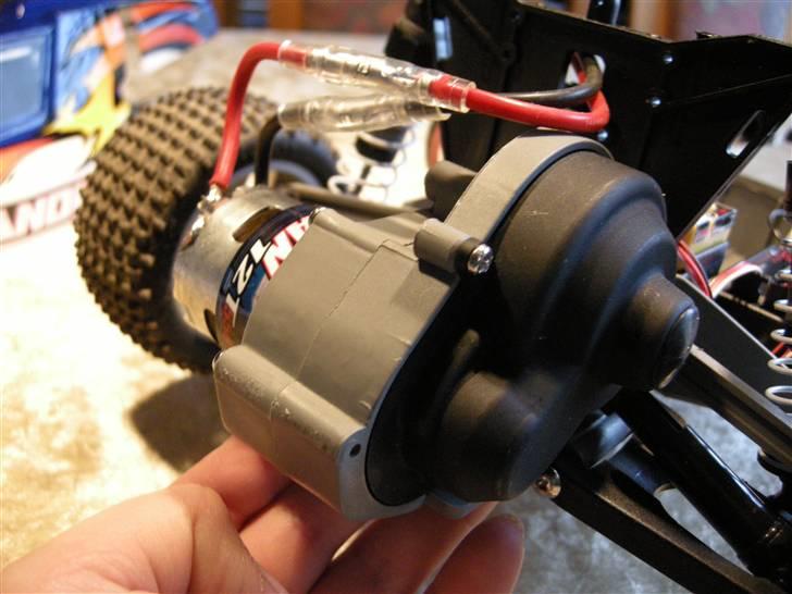 Buggy  Traxxas Bandit XL-5 billede 6