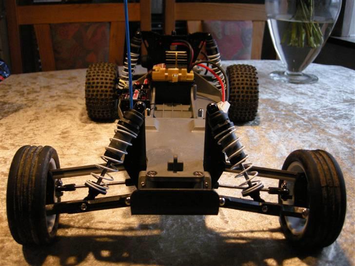 Buggy  Traxxas Bandit XL-5 billede 7