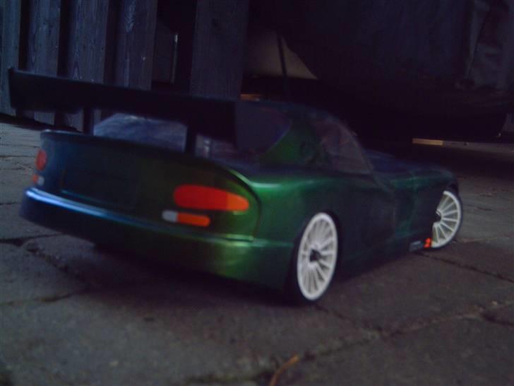 Bil RS4 RACER 2 (solgt) billede 2
