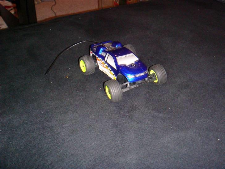 Bil Team-Losi micro T billede 1