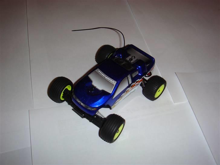 Bil Team-Losi micro T billede 2