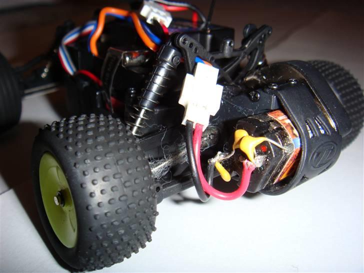 Bil Team-Losi micro T billede 3