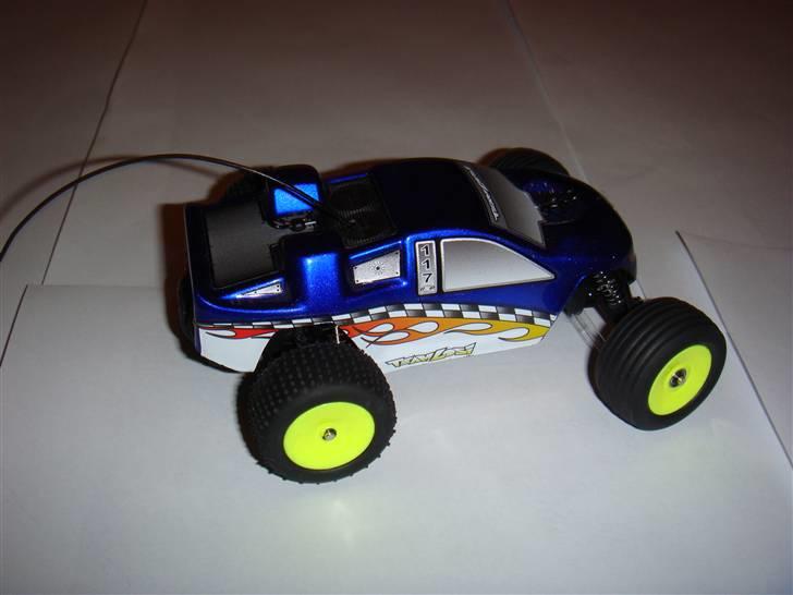 Bil Team-Losi micro T billede 4