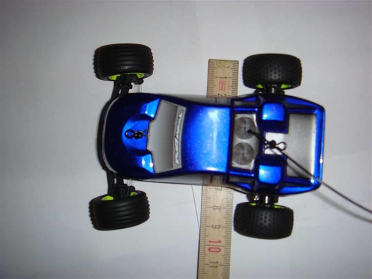 Bil Team-Losi micro T billede 6