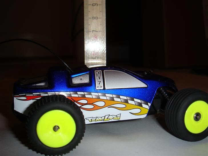 Bil Team-Losi micro T billede 7