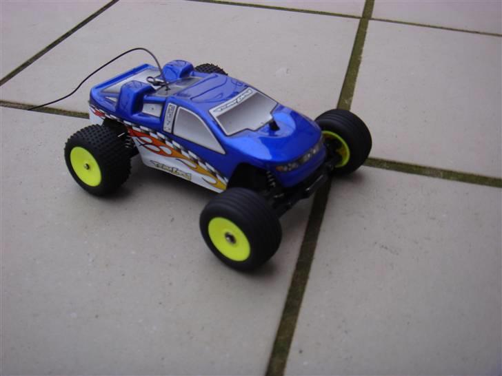 Bil Team-Losi micro T billede 8