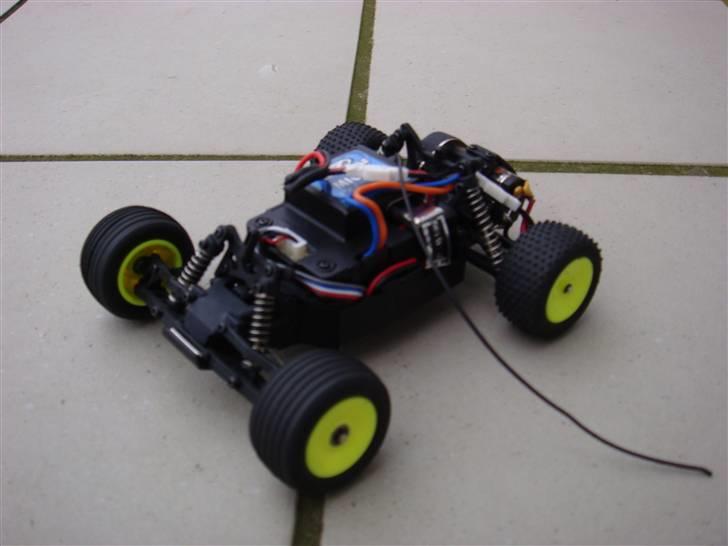 Bil Team-Losi micro T billede 9
