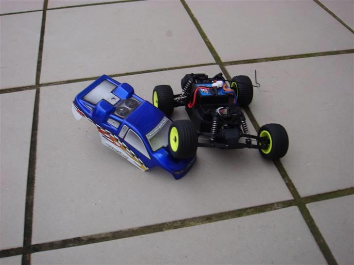 Bil Team-Losi micro T billede 10