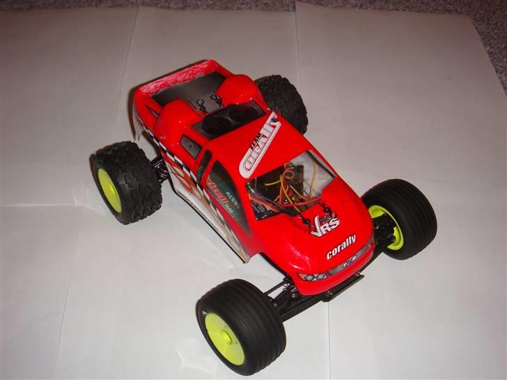 Bil Team-Losi mini T billede 1
