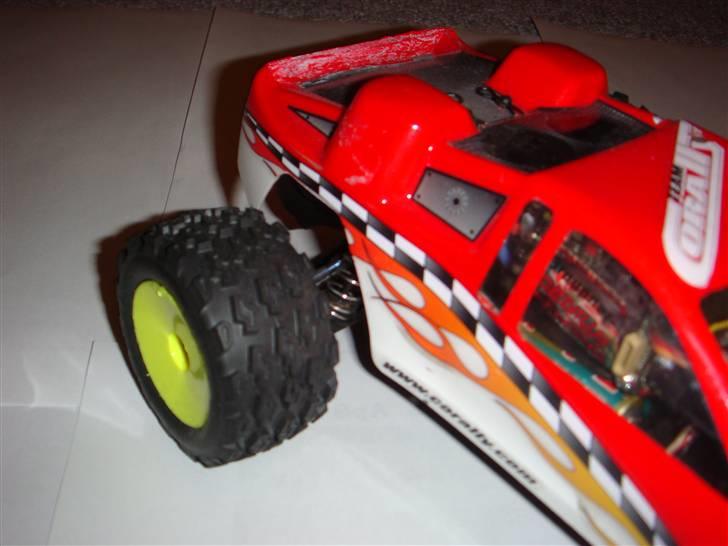 Bil Team-Losi mini T billede 2
