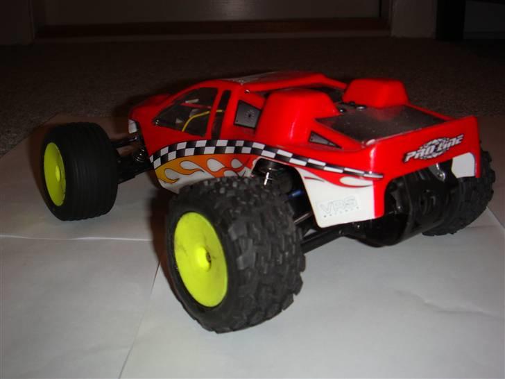 Bil Team-Losi mini T billede 5