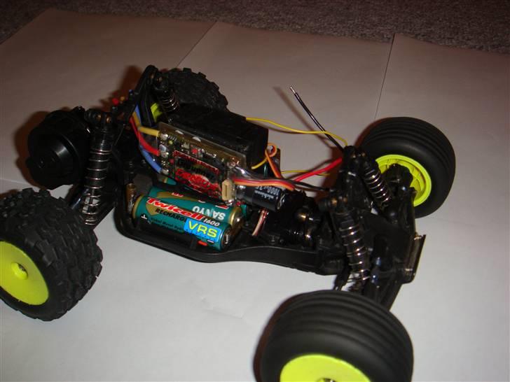 Bil Team-Losi mini T billede 6