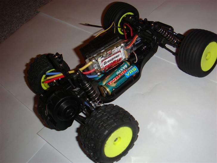 Bil Team-Losi mini T billede 7